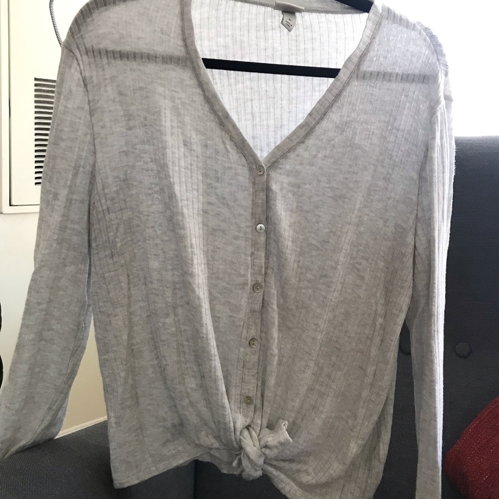 Knot top